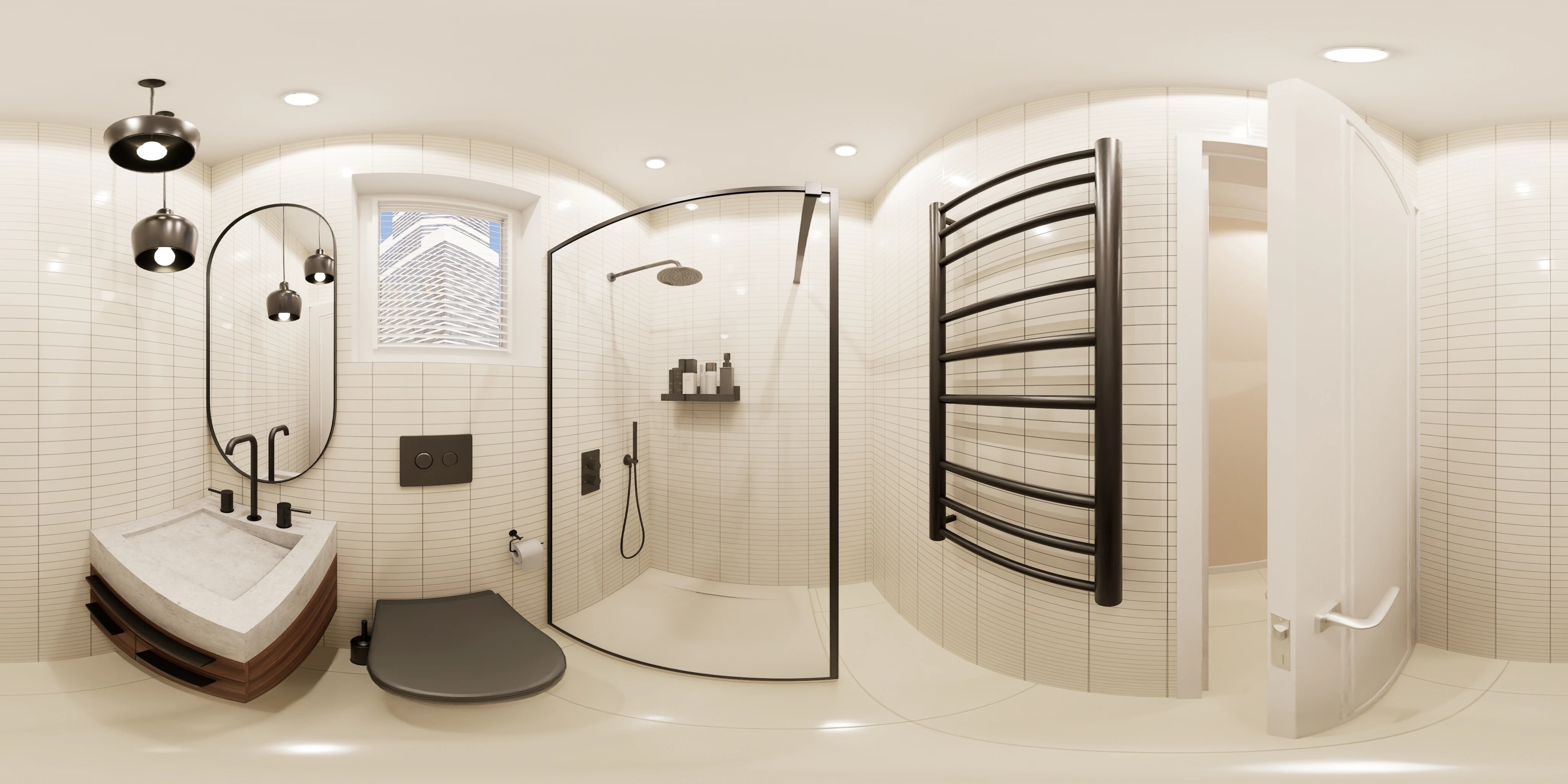 Tricity Aspire Virtual Tour