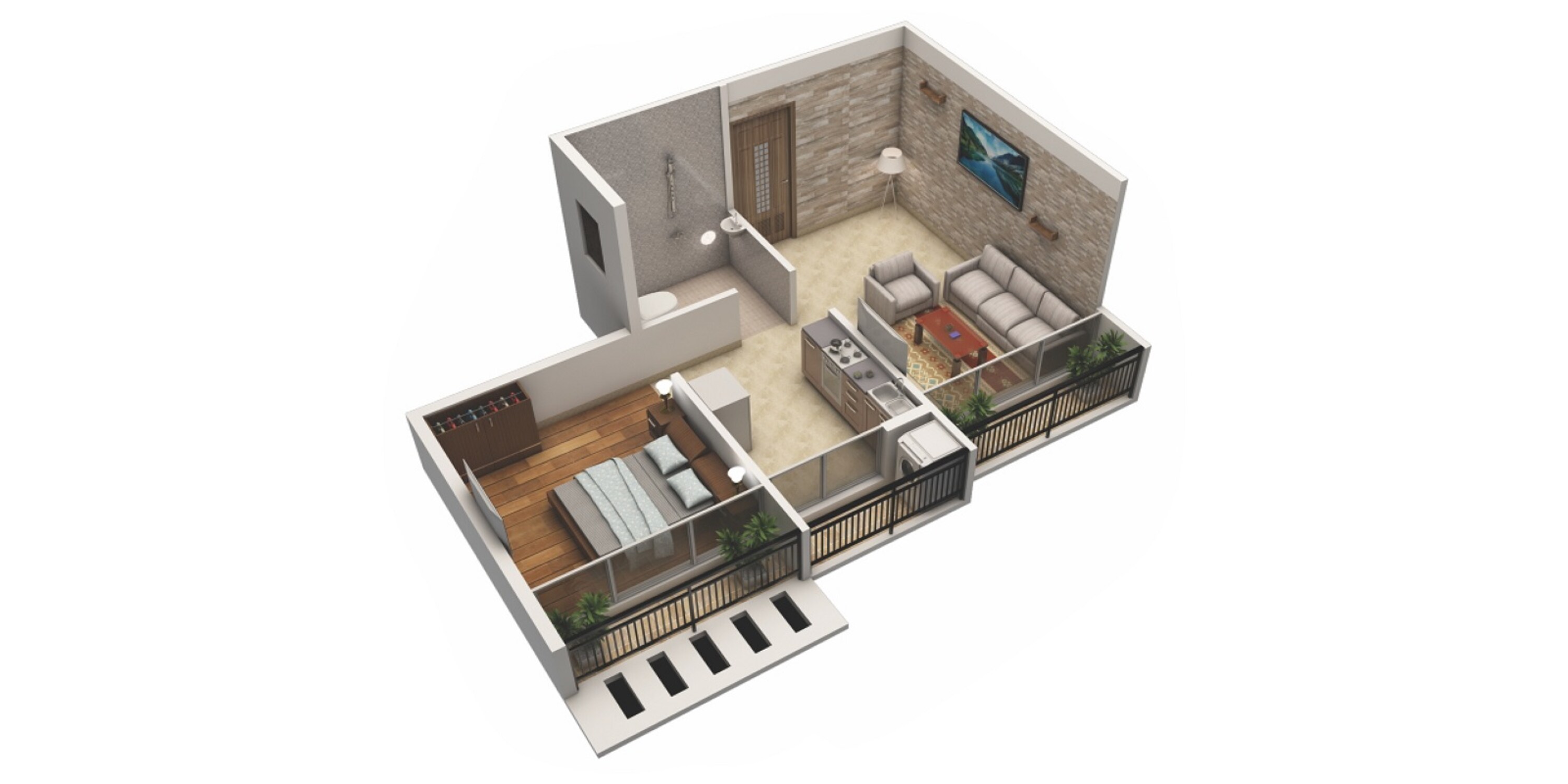 vaishnavi ellora apartment 1bhk 248sqft21