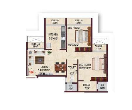 villa orison apartment 2 bhk 447sqft 20221221161243