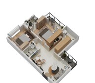 Vistara World Virtual Tour