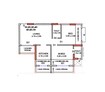 Vistara World 2 BHK Layout