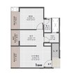 Vrundavan Bliss 1 BHK Layout