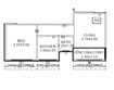 Yashrang Bhaveshwar Palace 1 BHK Layout