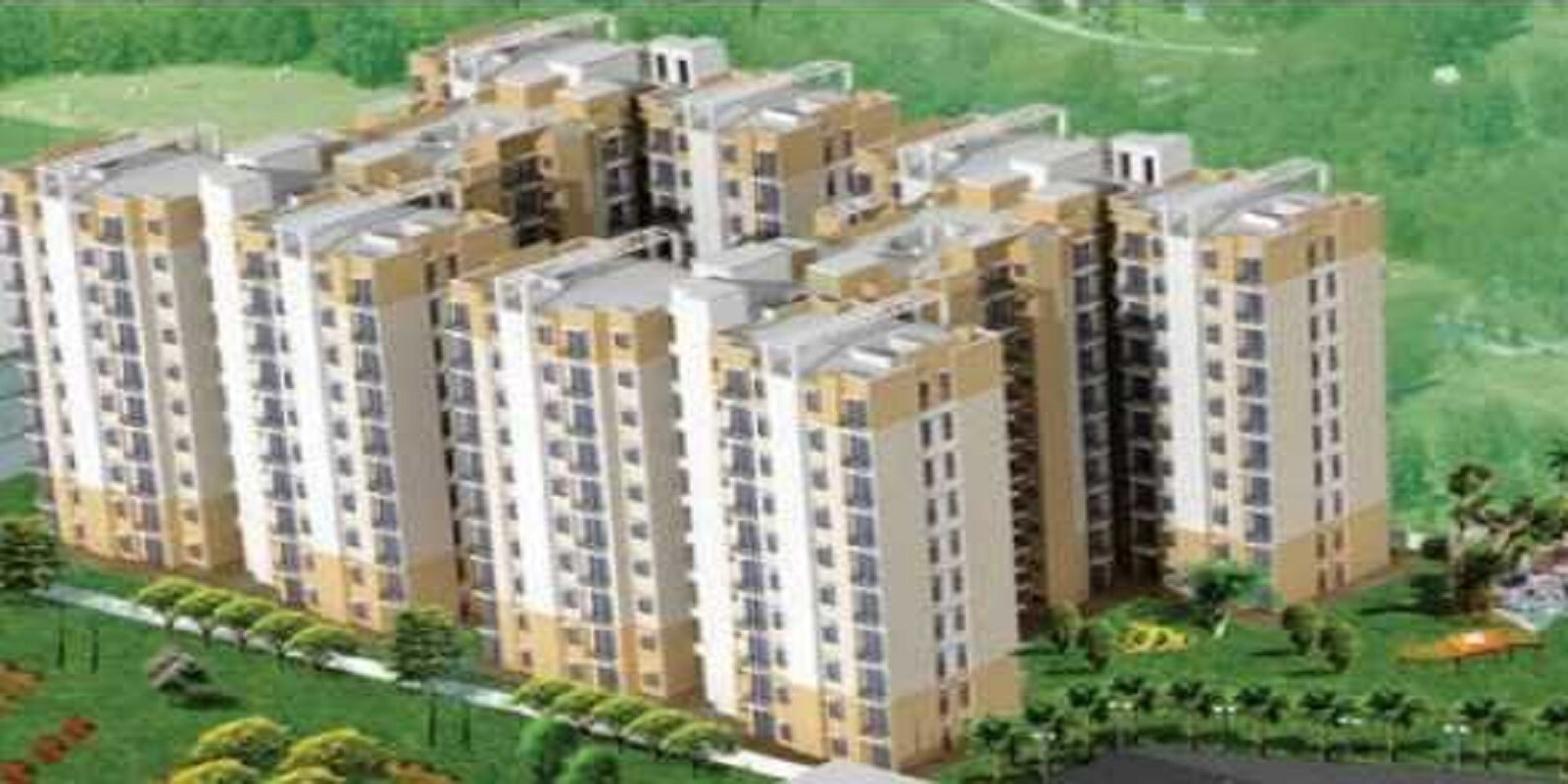Klazina Gateway Towers Featured Image