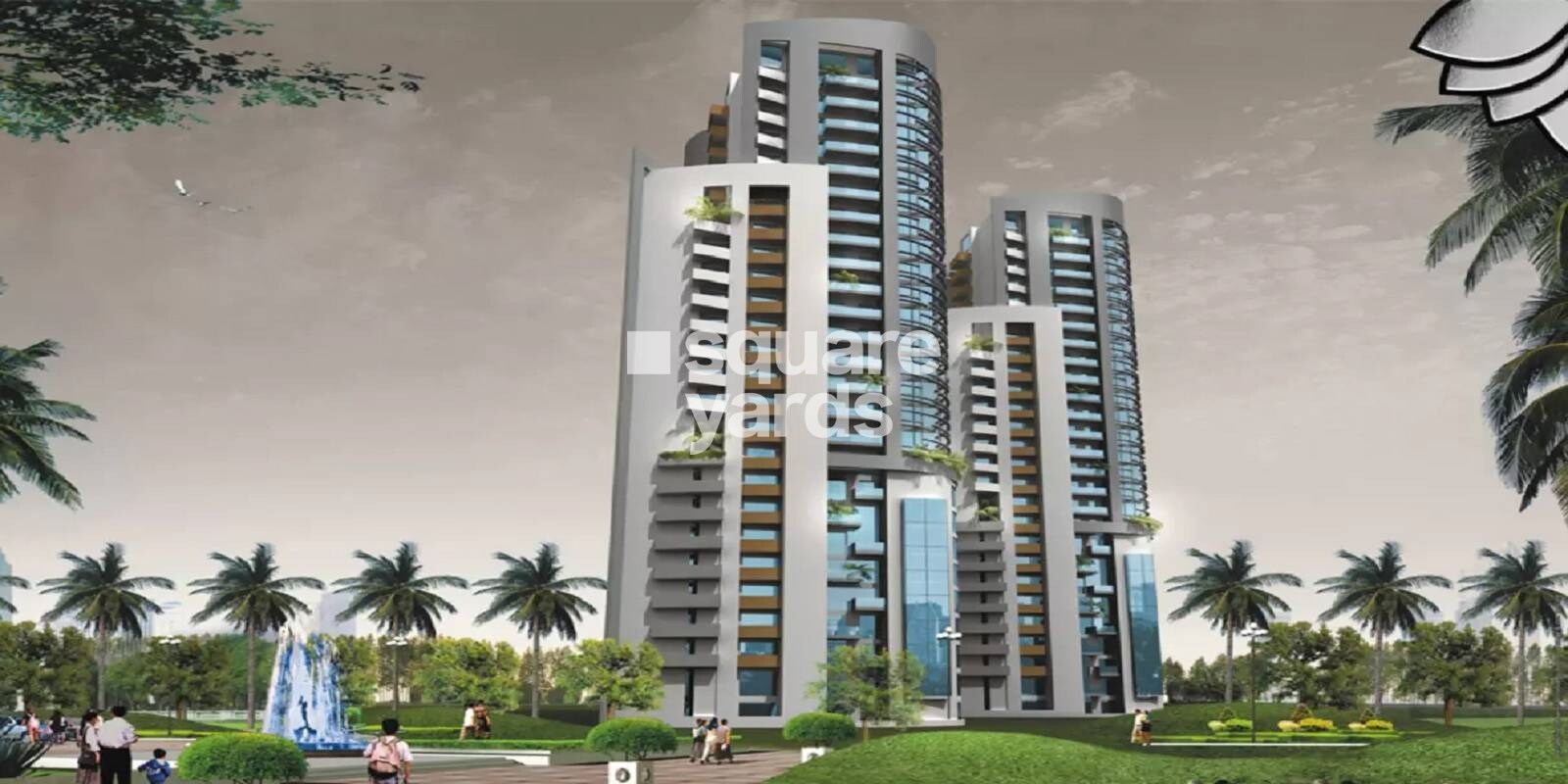 3C Lotus 300, Sector 107, Noida