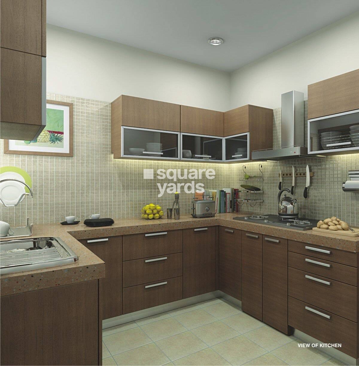 3C Lotus Boulevard Apartment Interiors 5