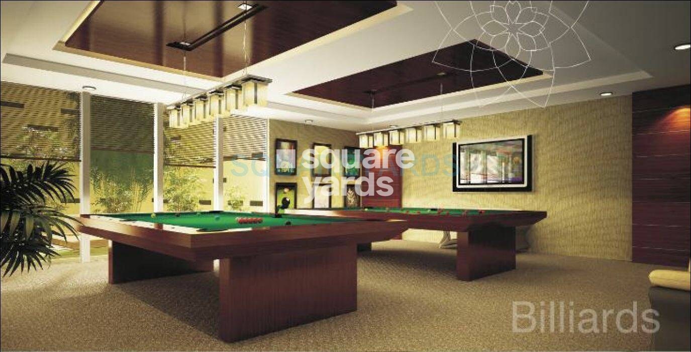 3C Lotus Boulevard Clubhouse Internal Image 1