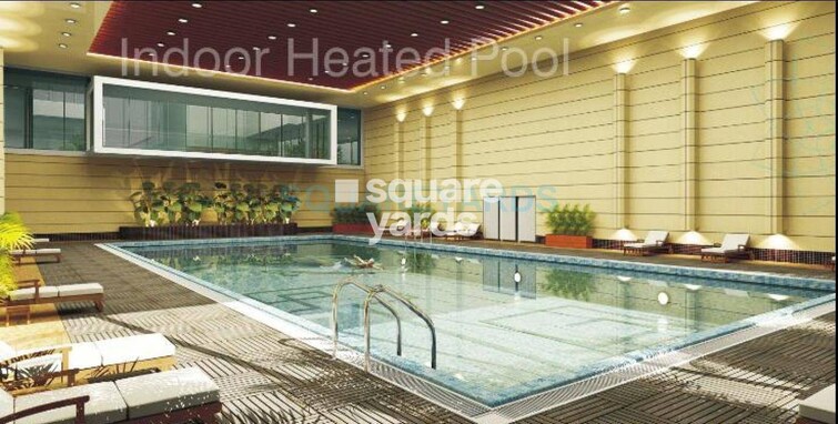 3C Lotus Boulevard Clubhouse Internal Image 2