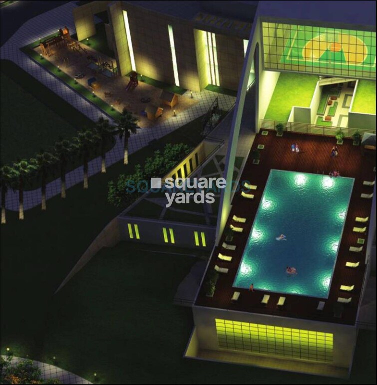 3C Lotus Boulevard Clubhouse Internal Image 3