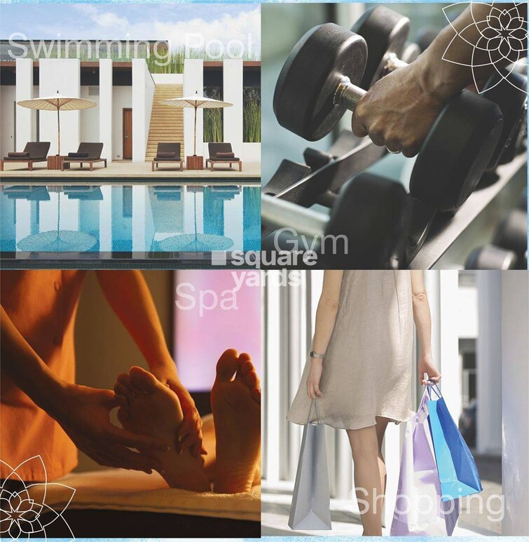 3C Lotus Boulevard Espacia Amenities-Features