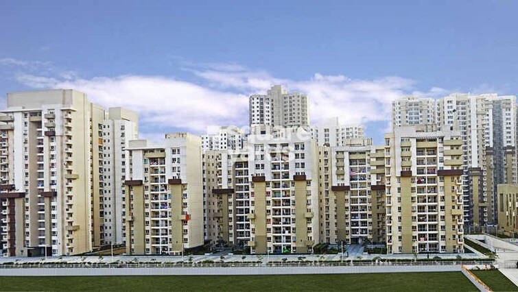 3C Lotus Boulevard Tower View 1