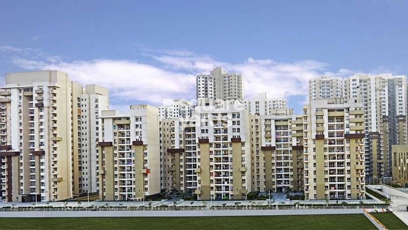 3C Lotus Boulevard Tower View 1