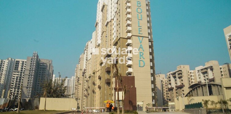 3C Lotus Boulevard Tower View 2