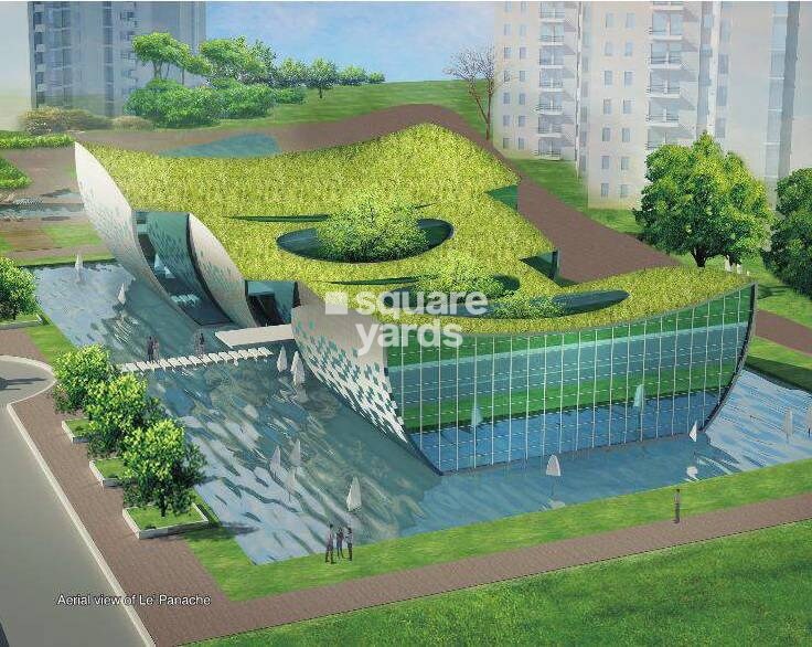 3C Lotus Panache Amenities-Features 1