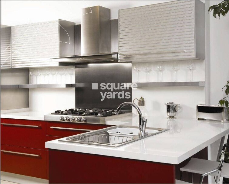 3C Lotus Panache Apartment Interiors 1