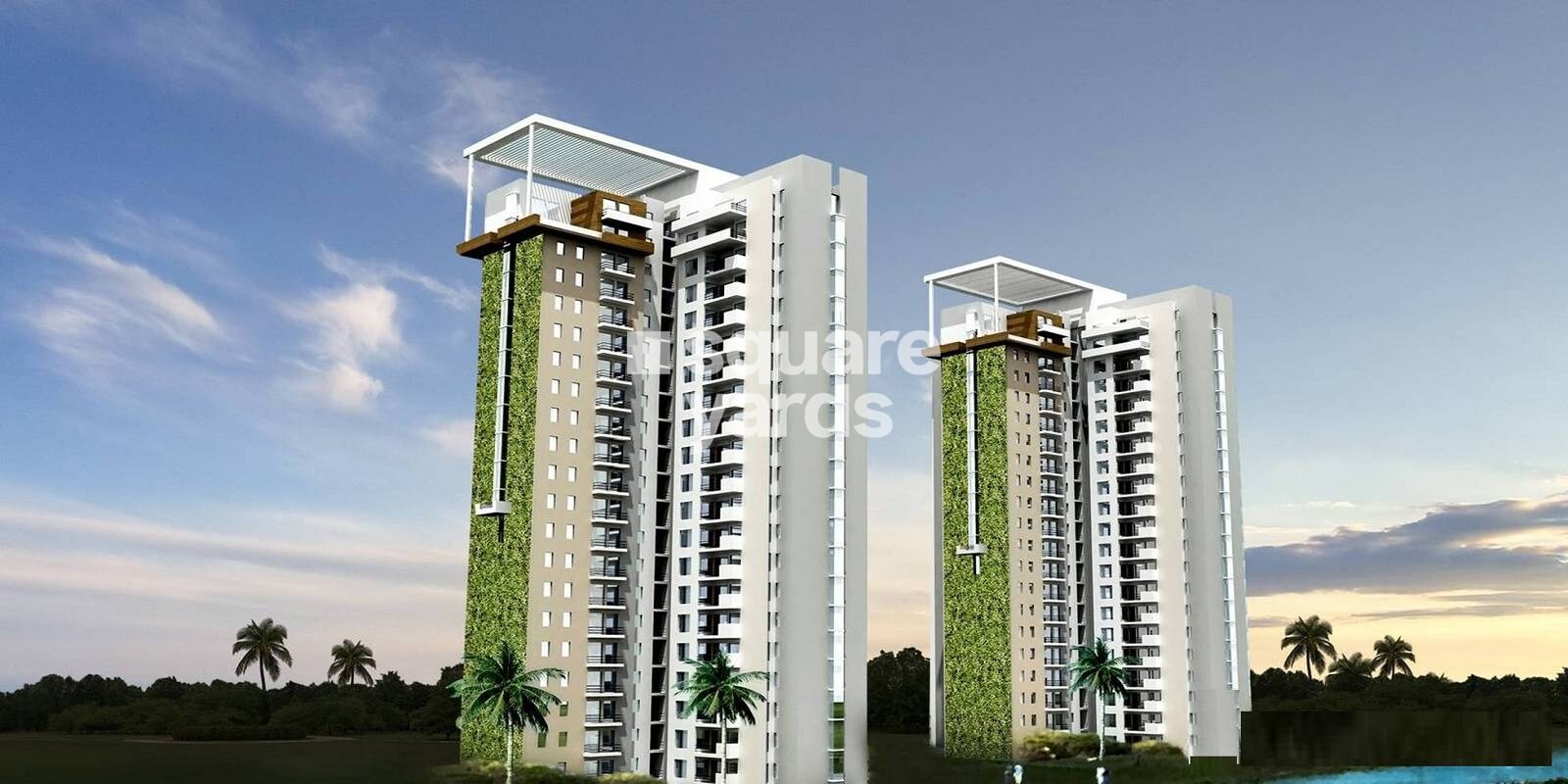 3C Lotus Panache, Sector 110, Noida
