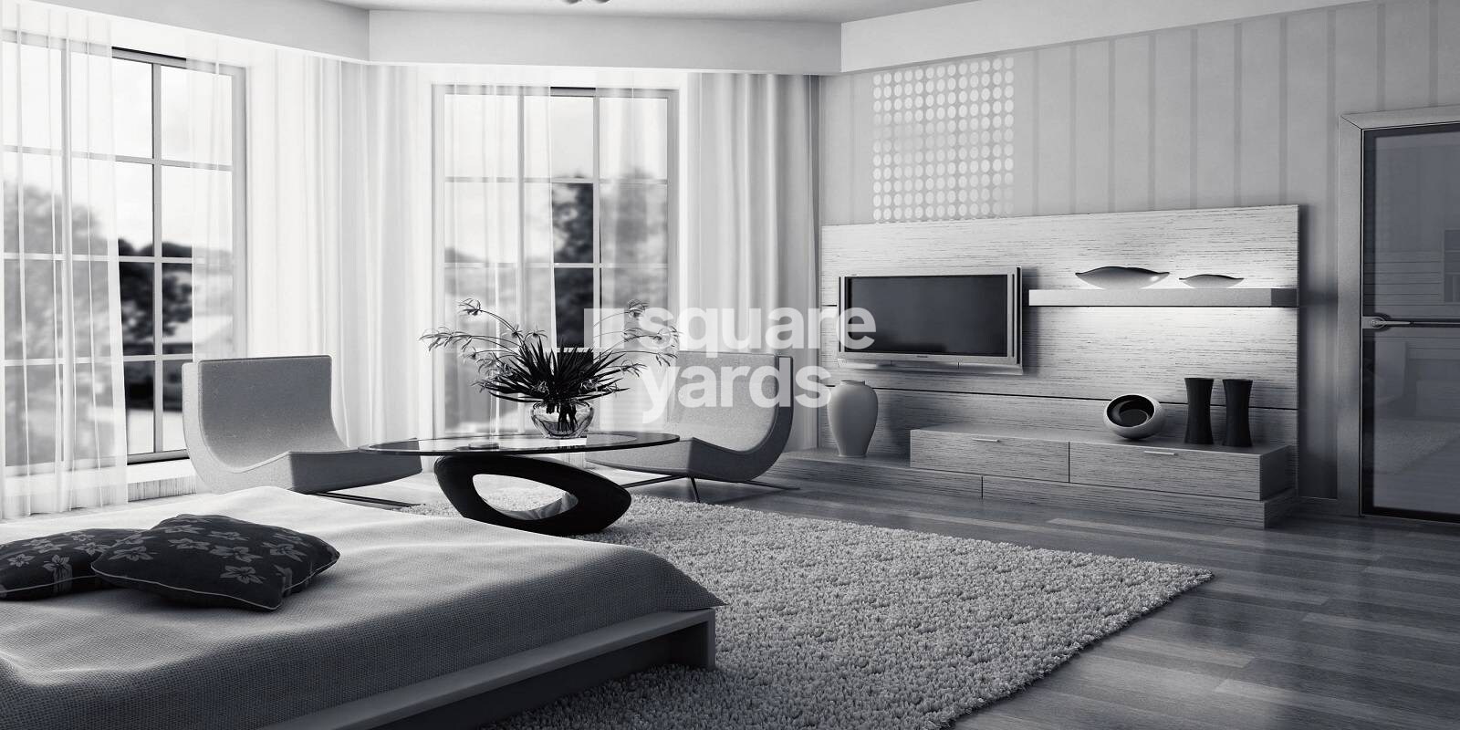 3C Lotus Peak Apartment Interiors 2