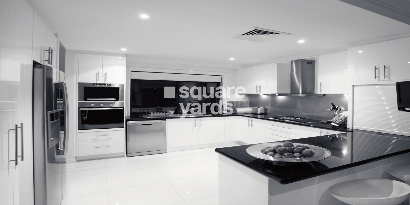 3C Lotus Peak Apartment Interiors 3