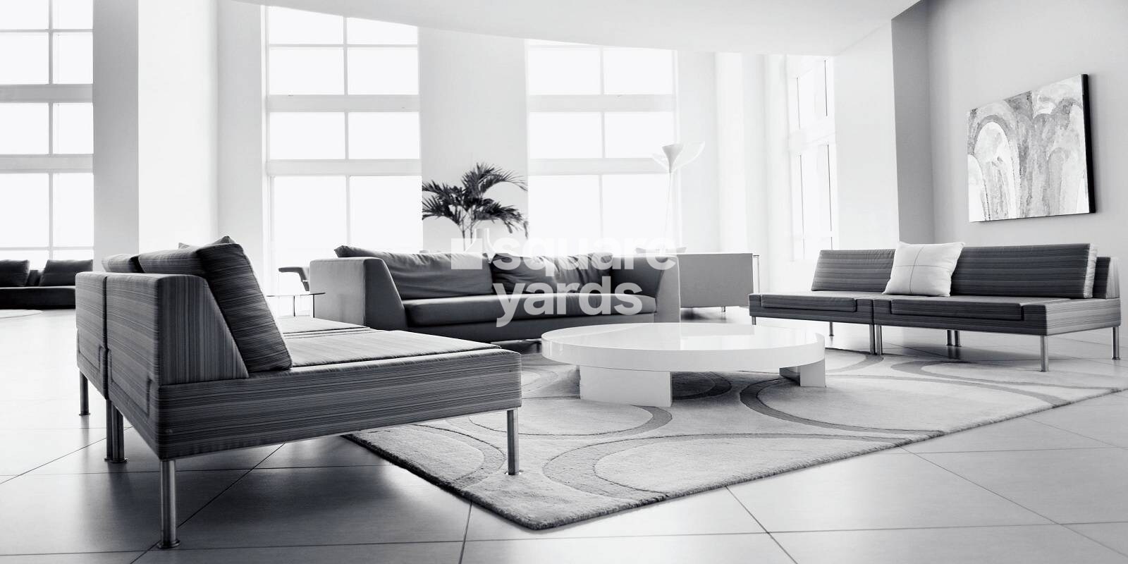 3C Lotus Peak Apartment Interiors 1