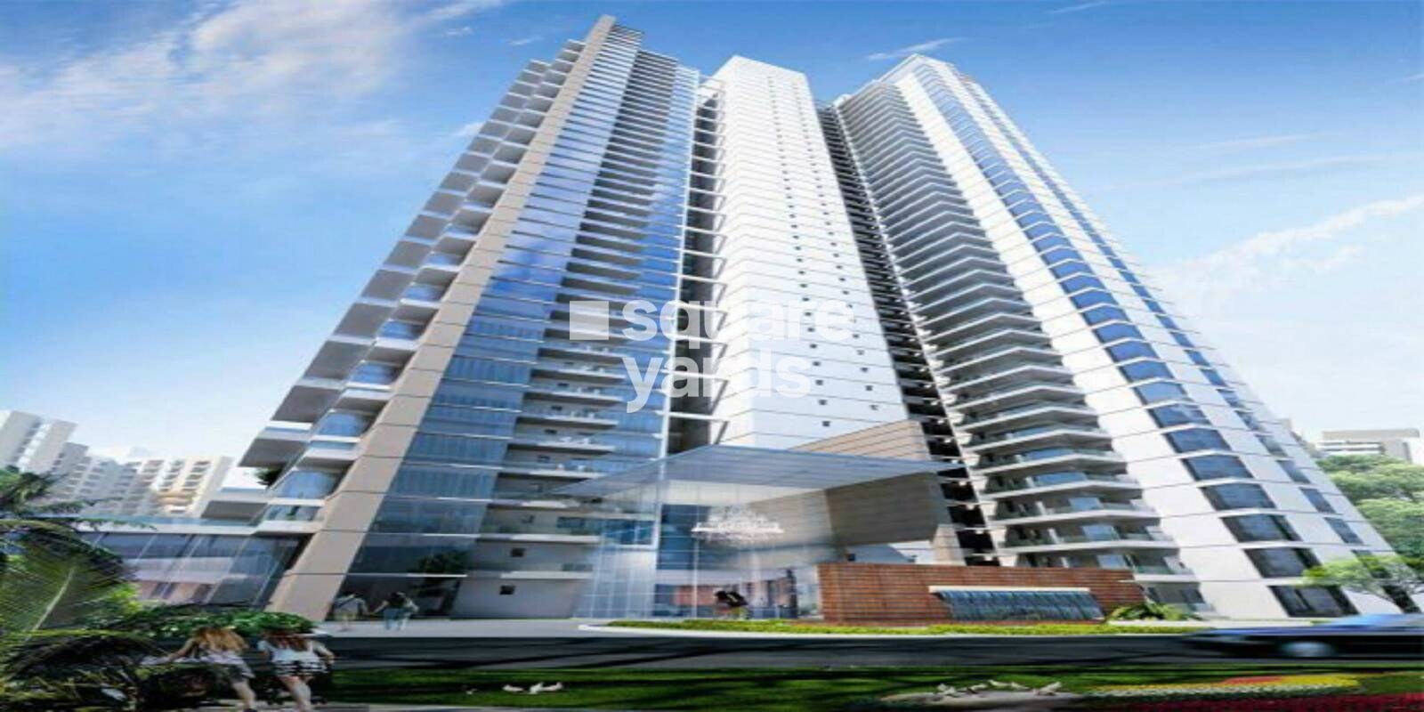 3C Lotus Peak, Sector 100, Noida