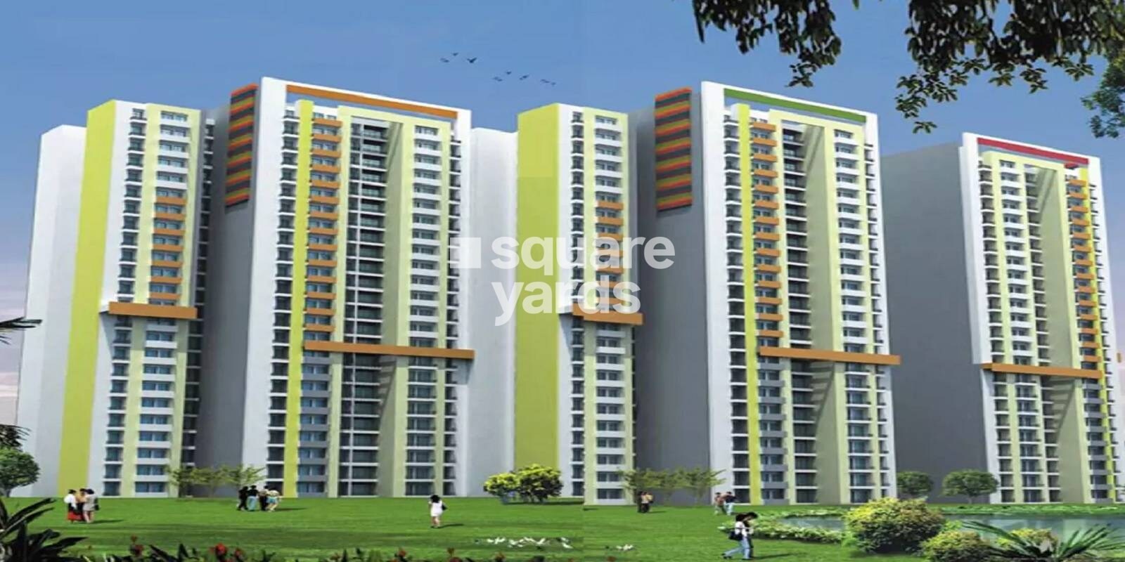 3C Lotus Zing, Sector 168, Noida