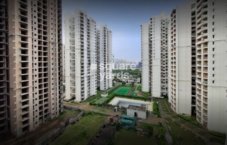 3C Lotus Zing Tower View 1