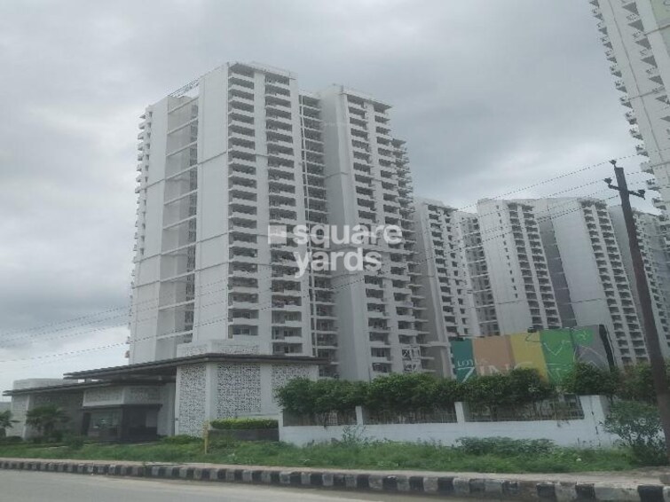 3C Lotus Zing Tower View 3