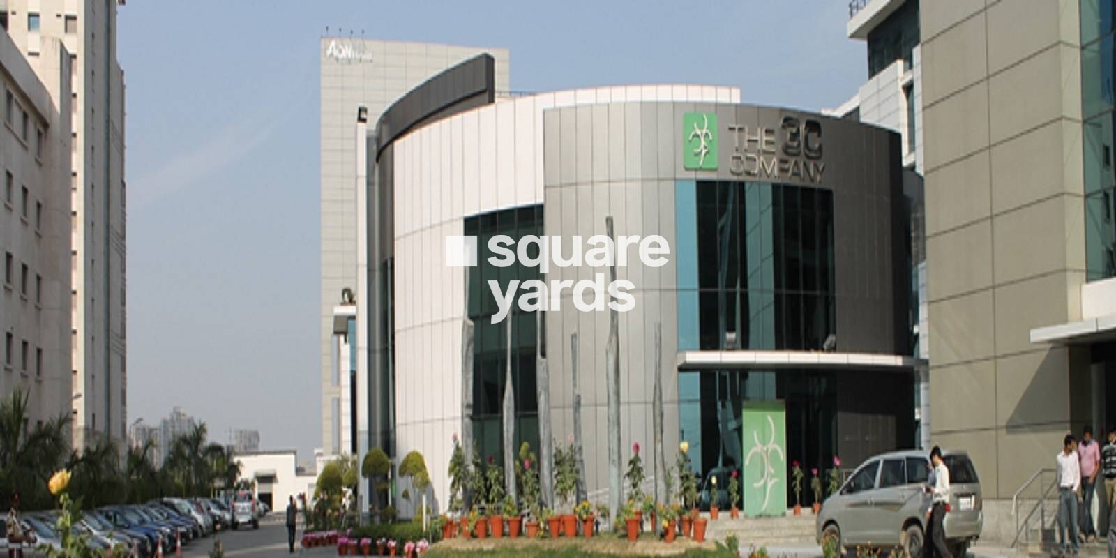 3C Tech Boulevard, Sector 127, Noida