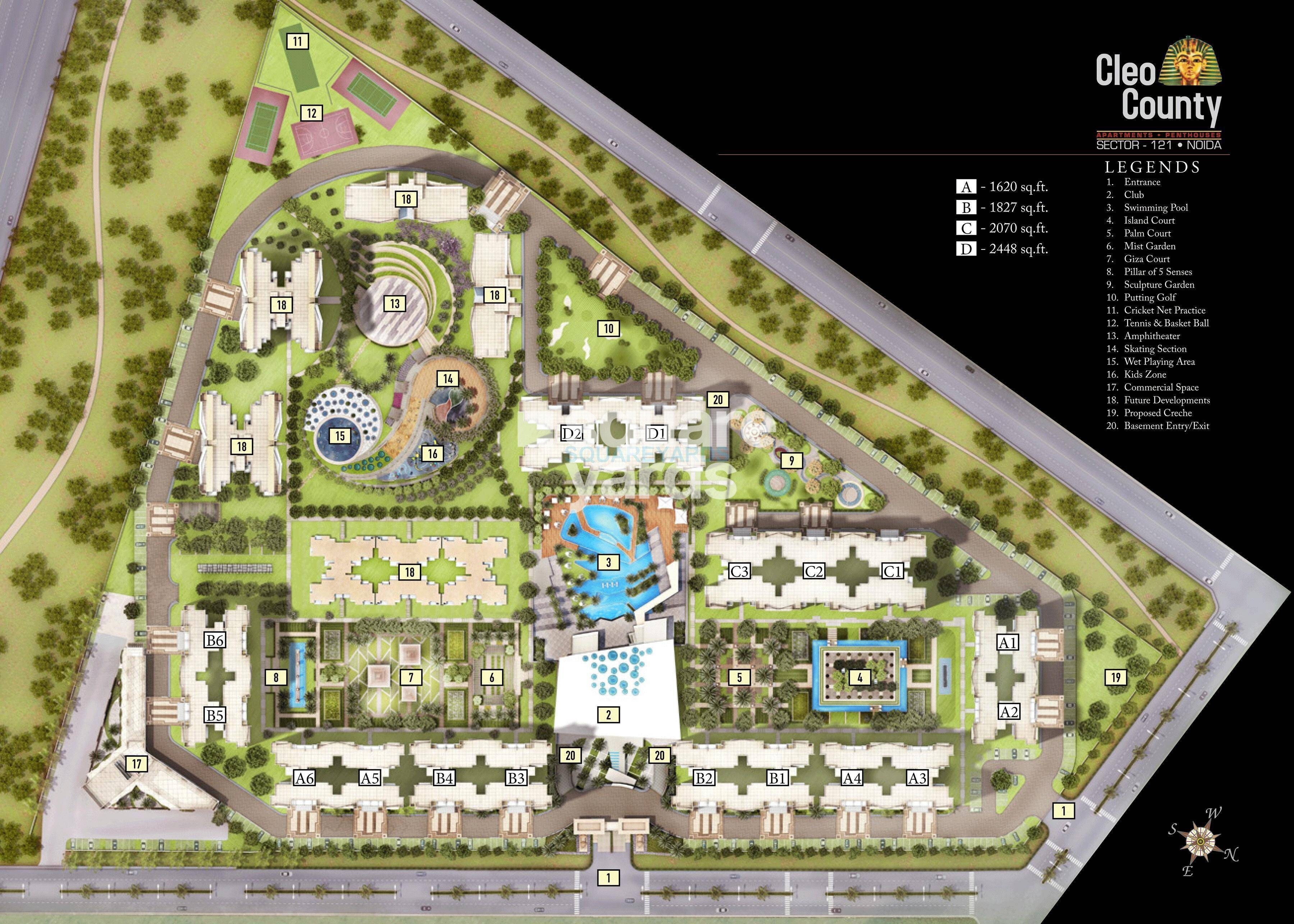 ABA Cleo County Master Plan Image