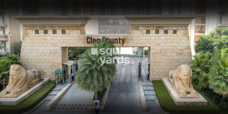 ABA Cleo County Entrance View 2