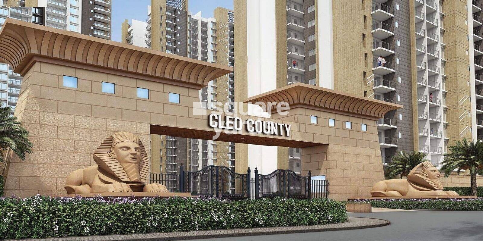 ABA Cleo County residential project in Sector 121