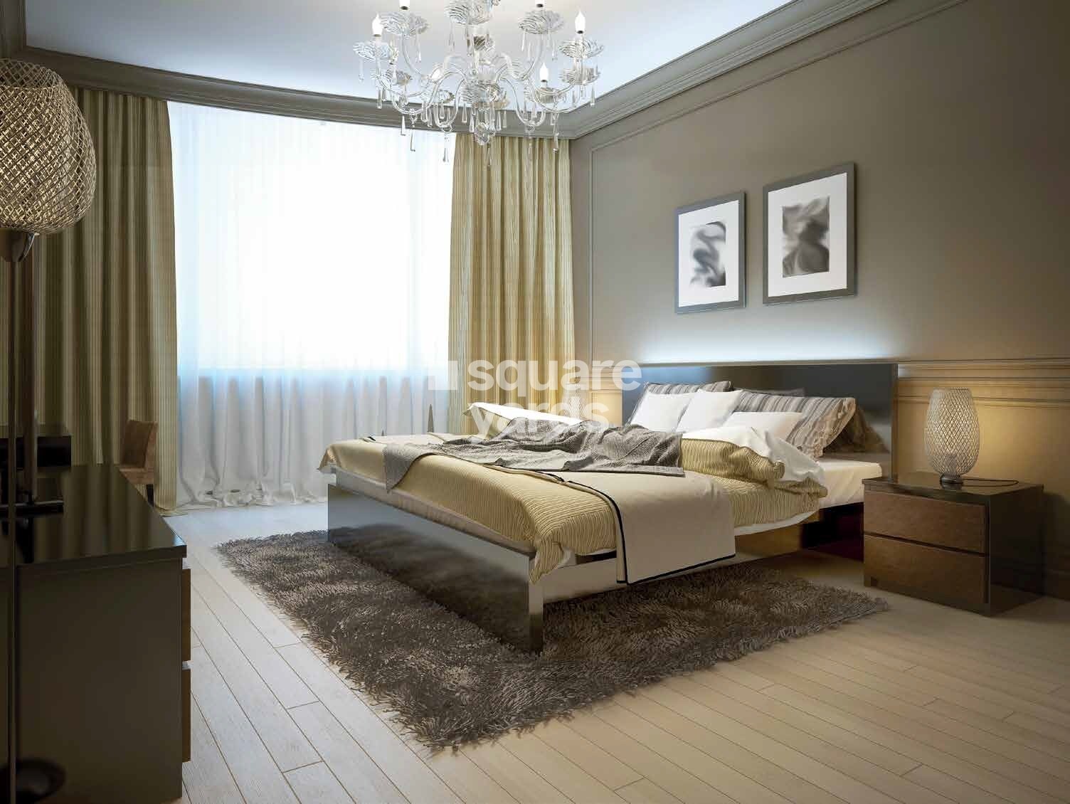 ABA Cleo Gold Apartment Interiors 8