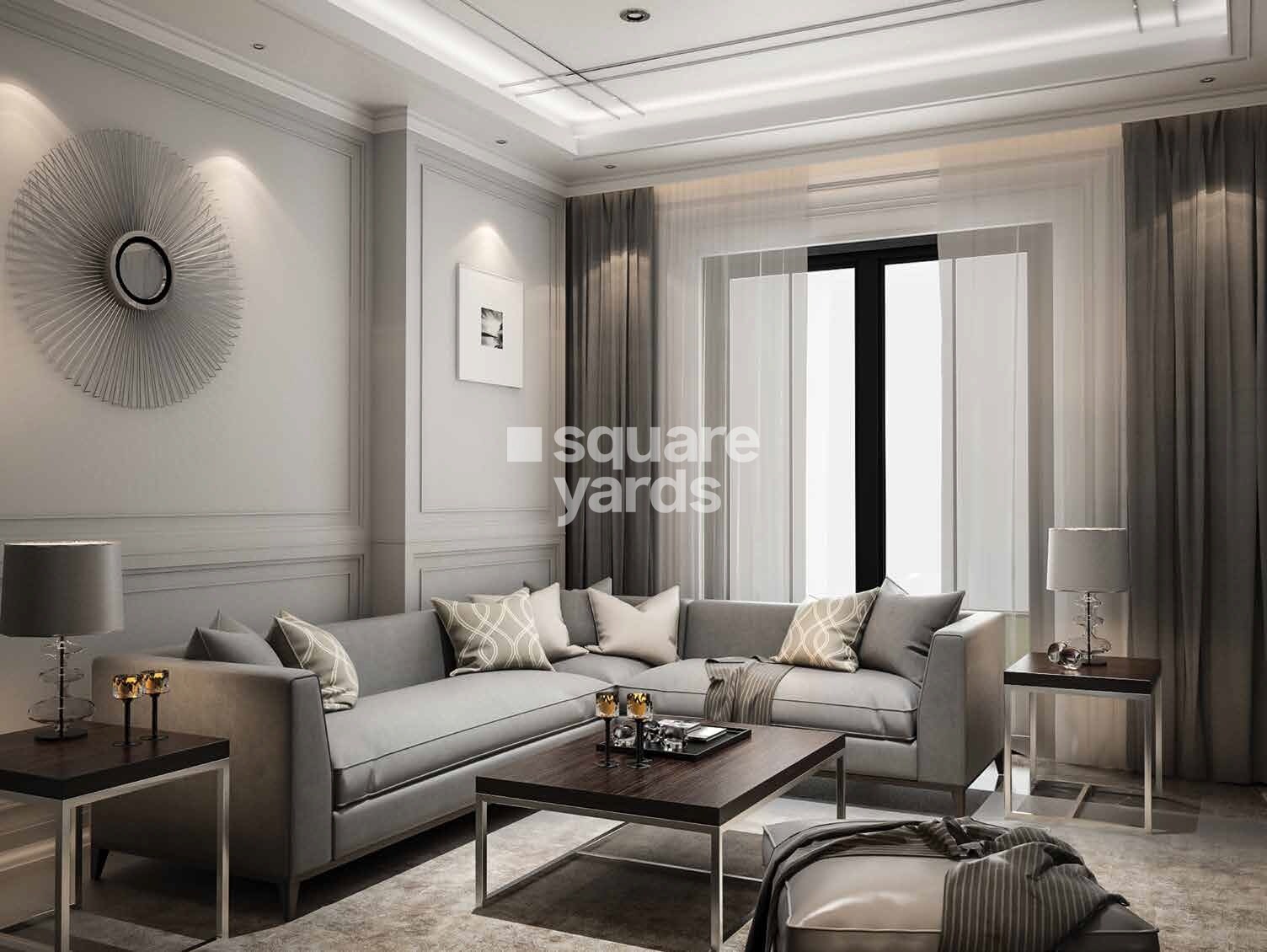 ABA Cleo Gold Apartment Interiors 9