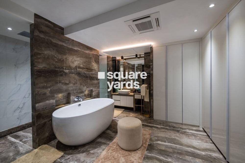 ABA Cleo Gold Apartment Interiors 2