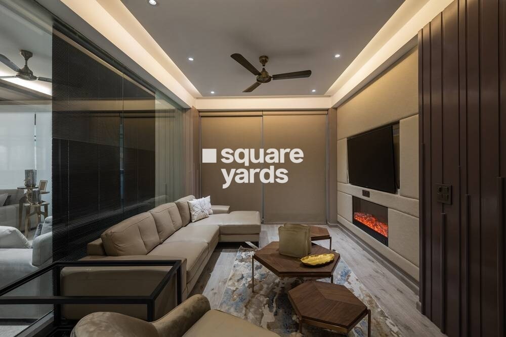 ABA Cleo Gold Apartment Interiors 4