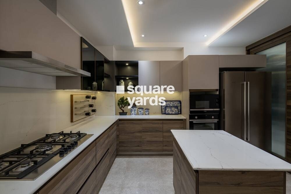 ABA Cleo Gold Apartment Interiors 5