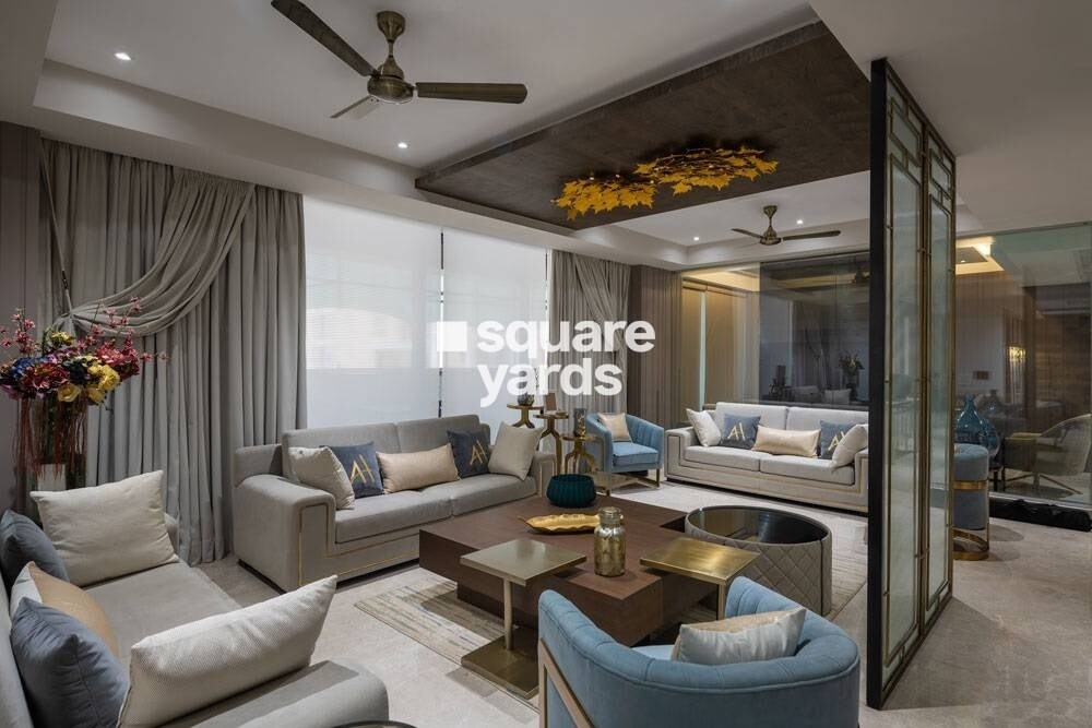 ABA Cleo Gold Apartment Interiors 6