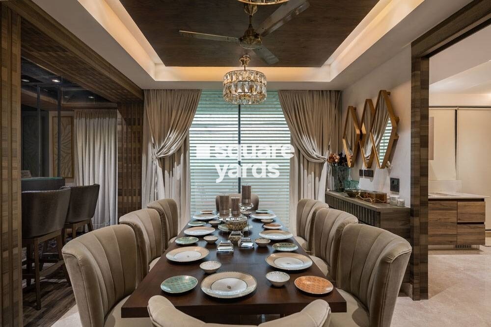 ABA Cleo Gold Apartment Interiors 7