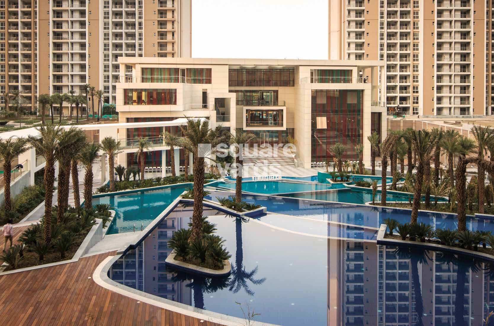 ABA Cleo Gold Clubhouse External Image