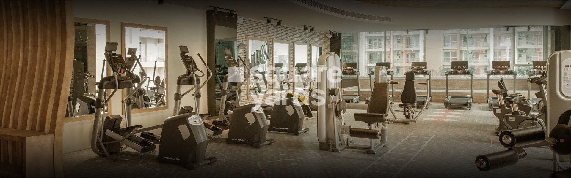 ABA Cleo Gold Gymnasium Image