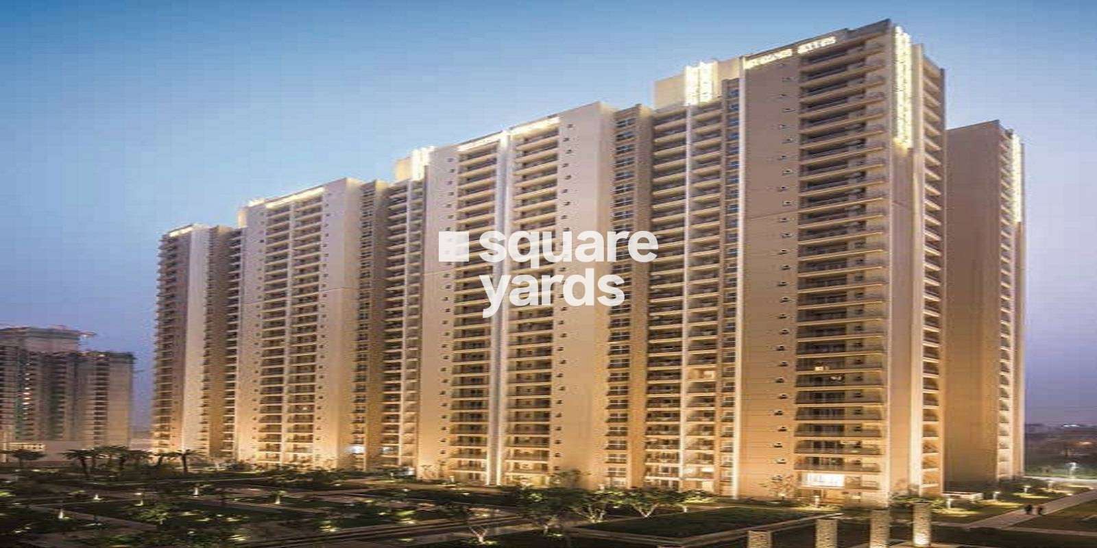 ABA Cleo Gold Price Starting 2.22 Cr, 4 Beds BHK Floor