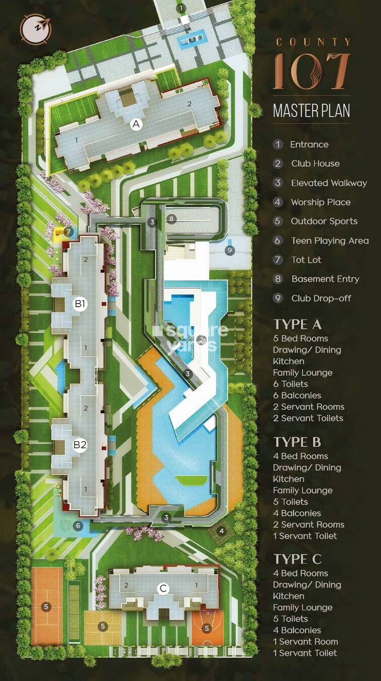 ABA County 107 Master Plan Image