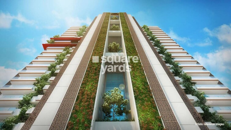 ABA County 107 Tower View