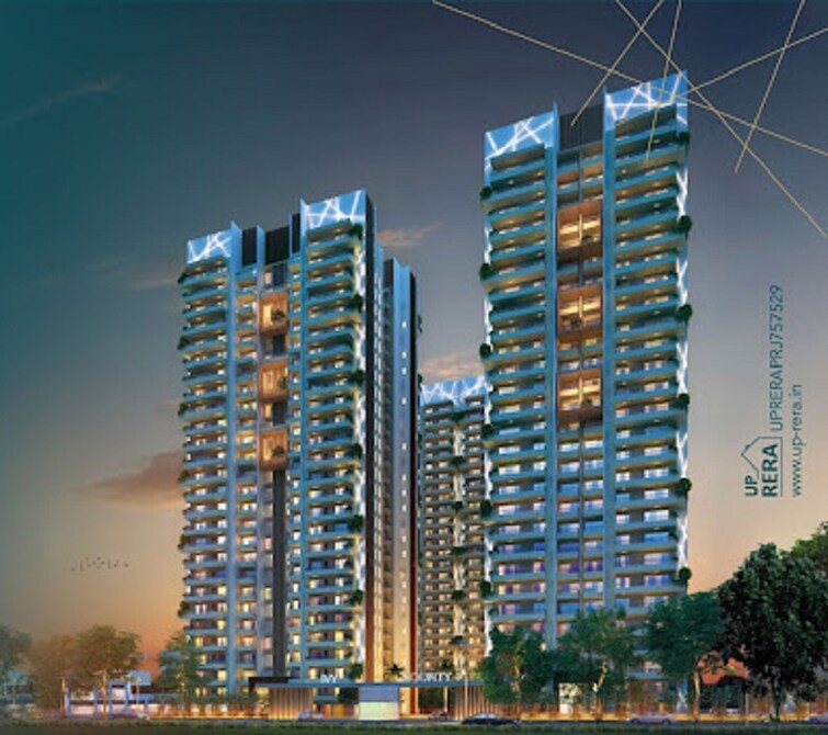 ABA Ivy County Apartment Exteriors