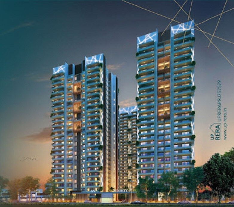 ABA Ivy County Apartment Exteriors