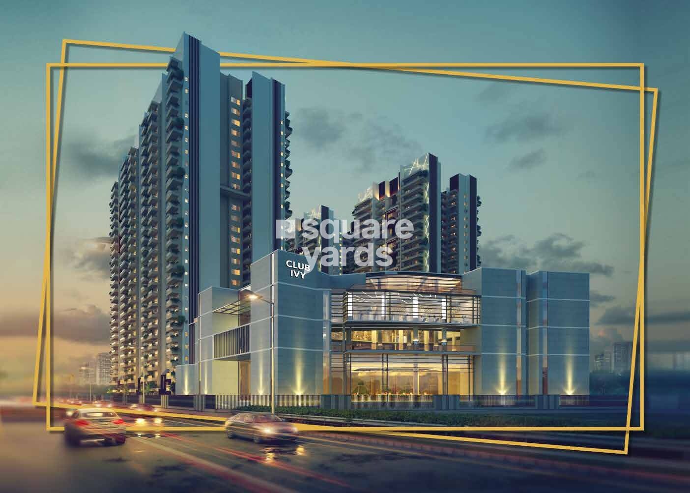 ABA Ivy County Clubhouse External Image