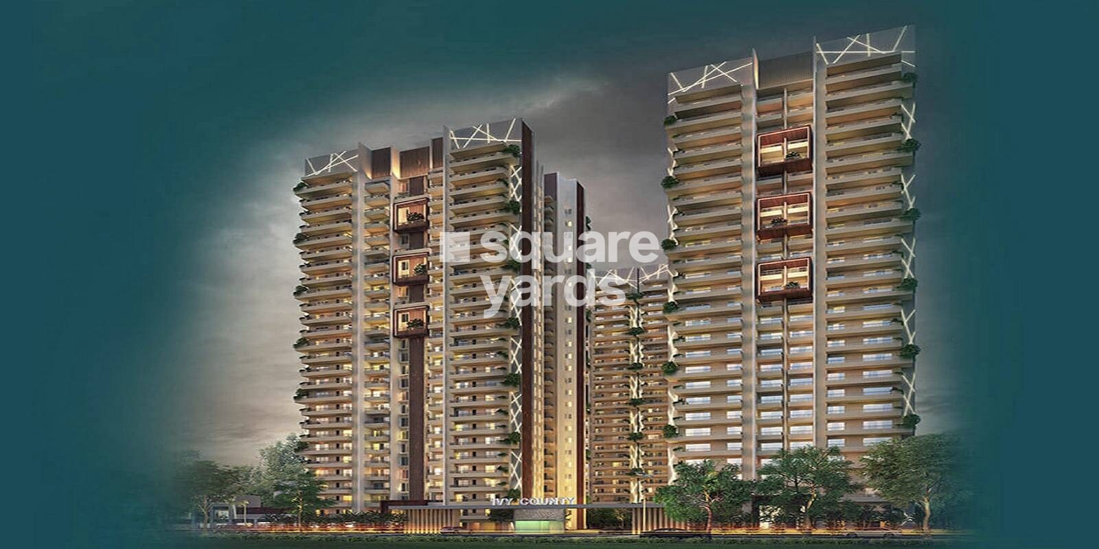 ABA Ivy County, Sector 75, Noida