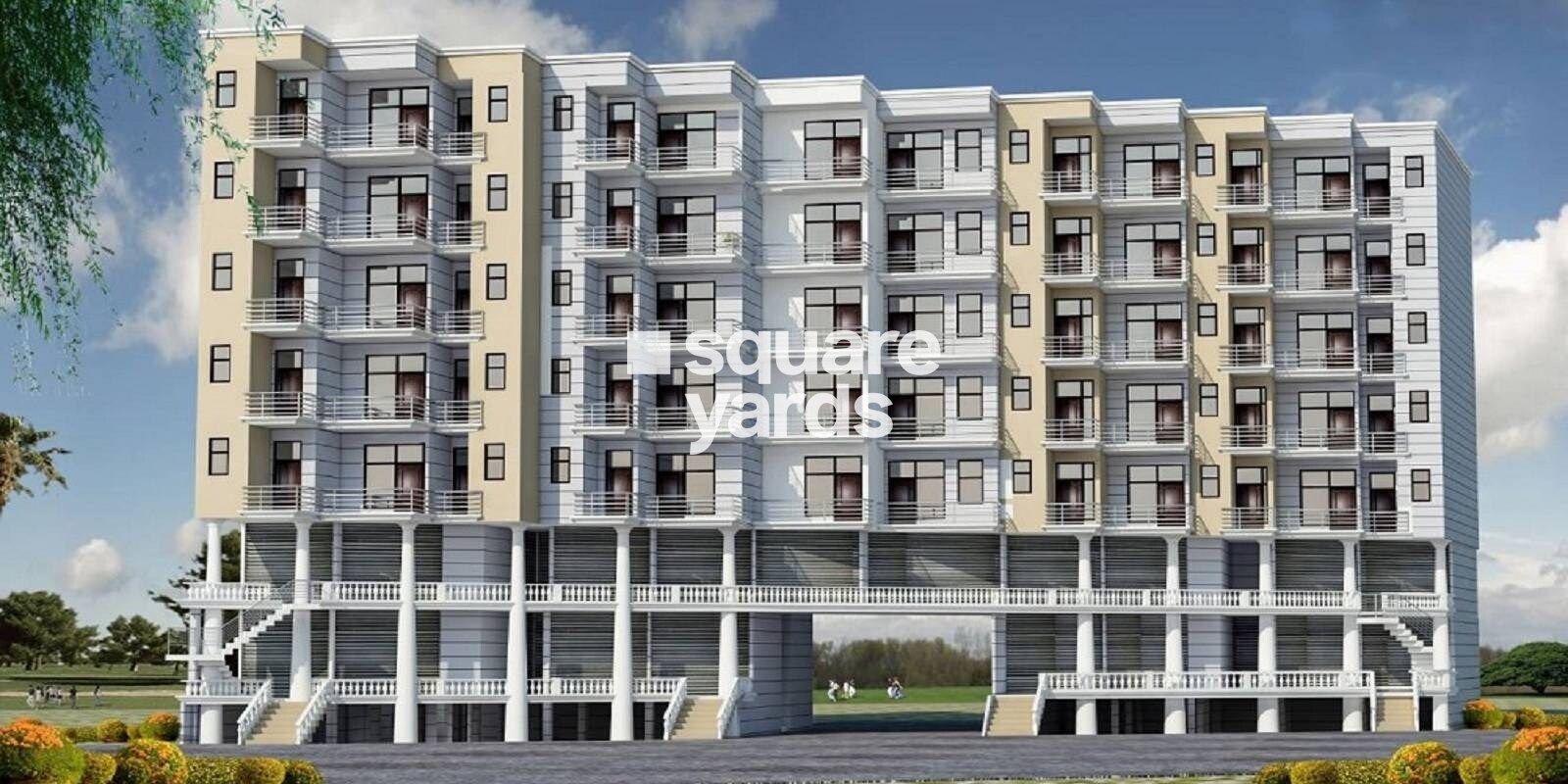 ABCZ East Platinum, Sector 44, Noida