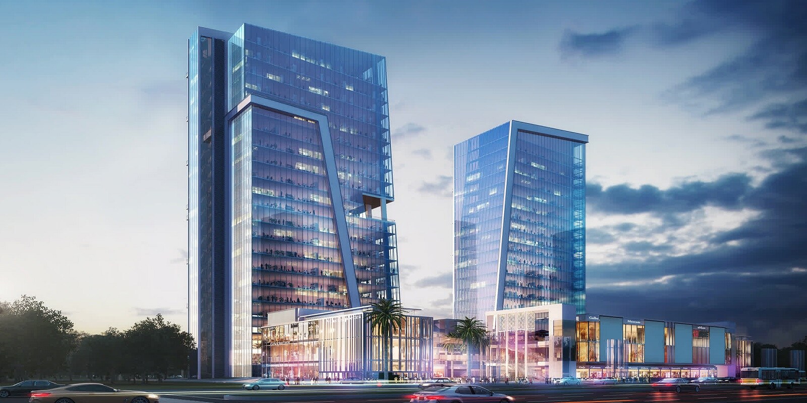 Ace 153 residential project in Sector 153