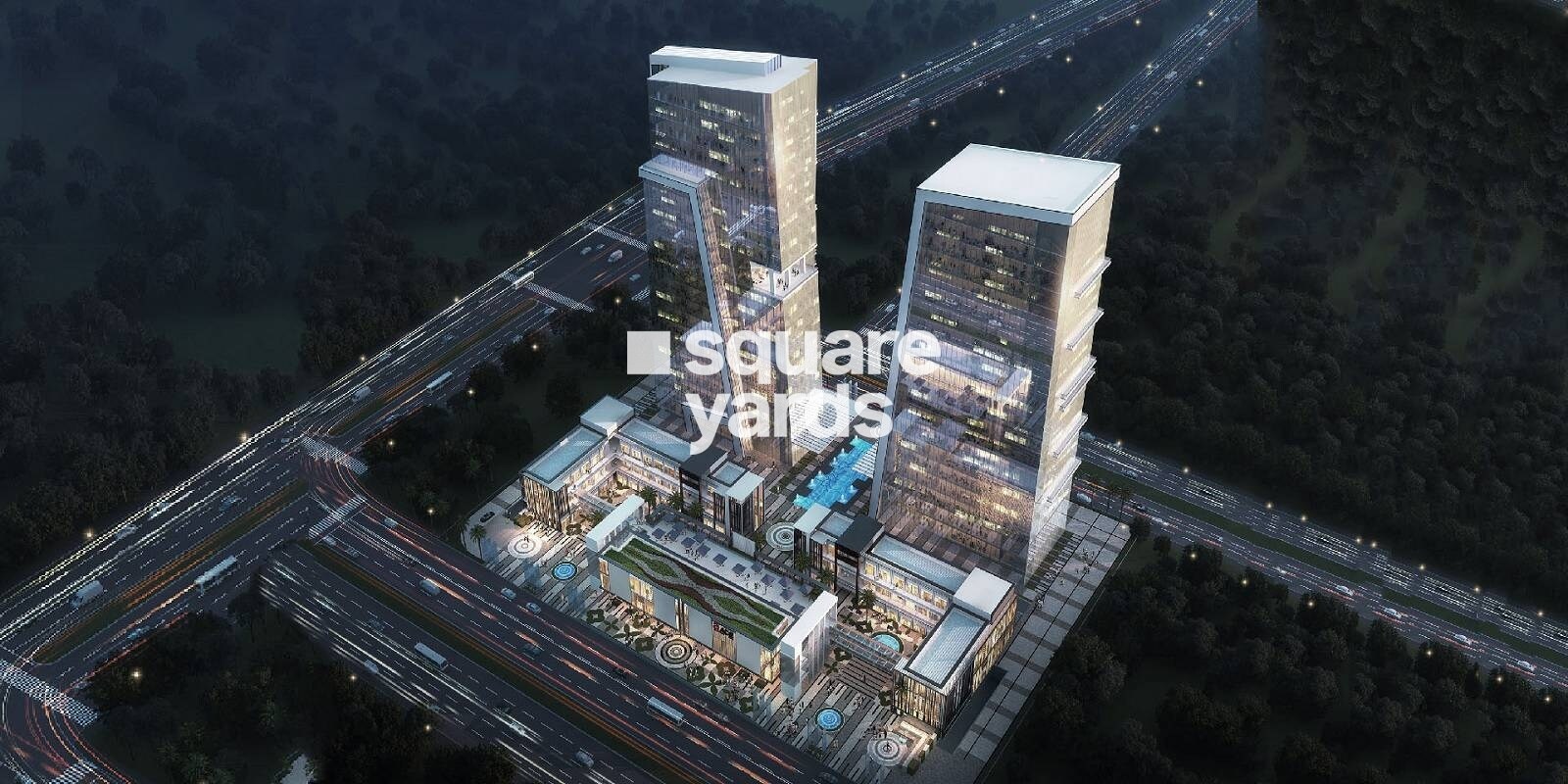 Ace 153 Tower View 1